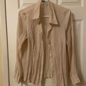 FDJ french dressing blouse